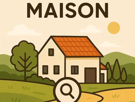 recherche maison - secteur flixecourt