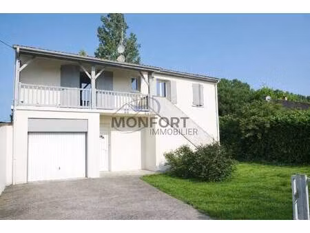 maison à vendre
