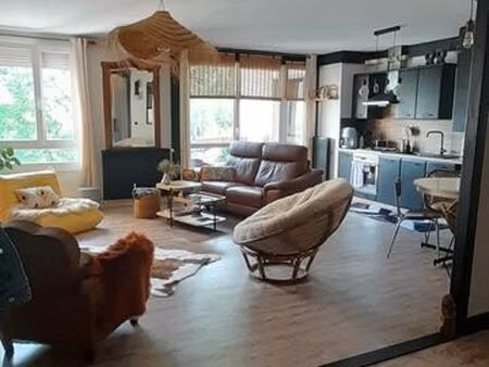 appartement 100m2