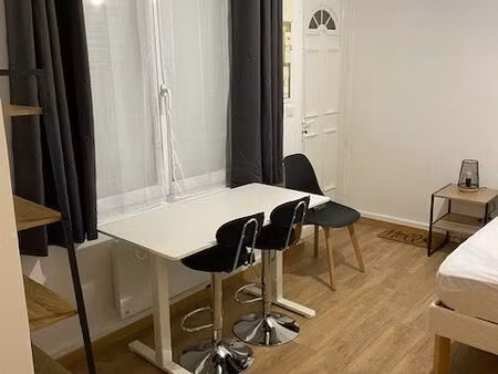 studio meuble a louer