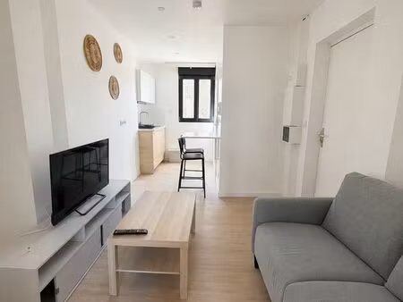appartement 2 pièces 24 m²