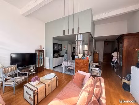 appartement 4 pièces 103 m²