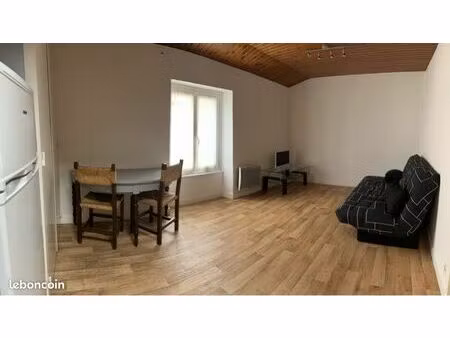 appartement lumineux centre ville