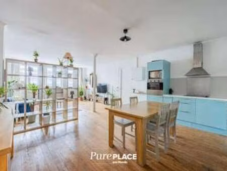 vente appartement 3 pièces à paris 11e (75011) : à vendre 3 pièces / 92m² paris 11e