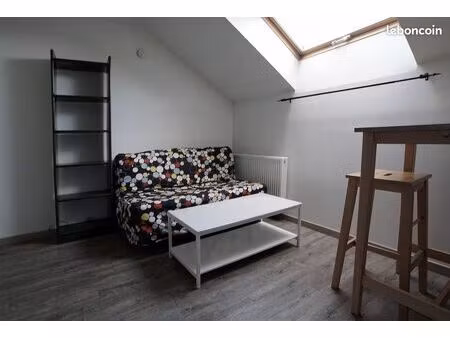 appartement étudiant(e) 2 pièces  chauffage inclus