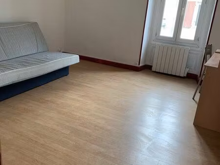 loue appartement meublé 30 m2