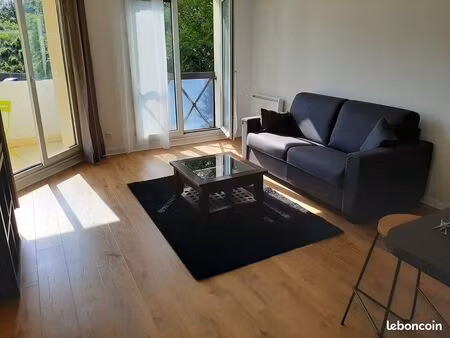 studio meublé centre ville de rambouillet
