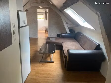 t2 meublé saint hilaire