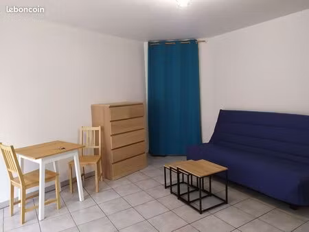 a louer studio sartrouville