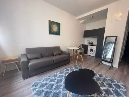 appartement à louer