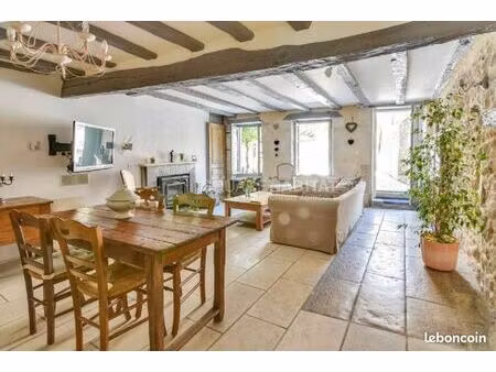 maison de ville 6 pièces 206 m²