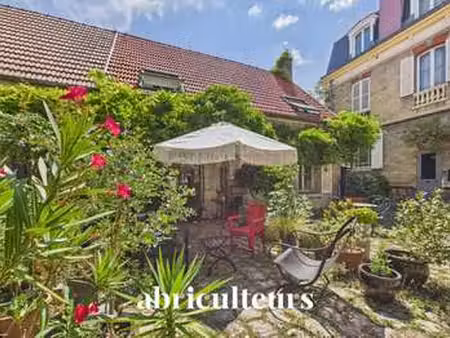 vente maison au pecq (78230) : à vendre / 103m² le pecq