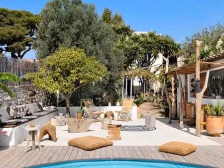propriété 260 m² marseille 16ème