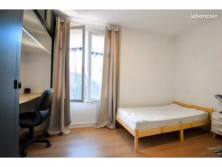 chambre meublée en centre ville toutes charges comprises