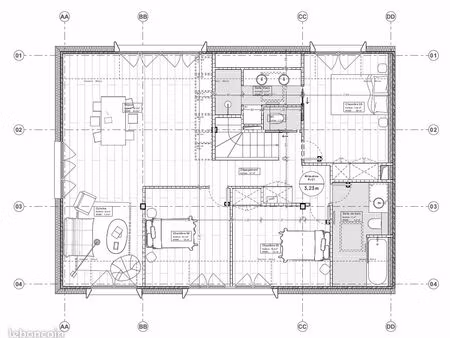 maison avec jardin idéal pour famille