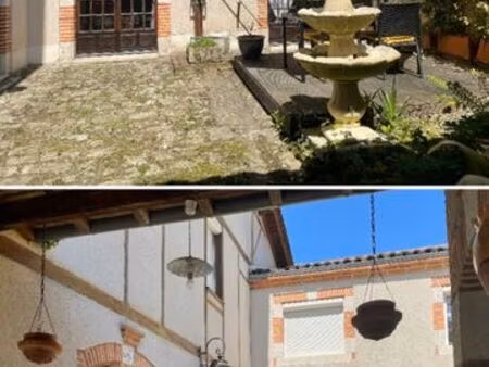 maison familiale ex chambre d'hôtes