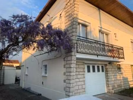 vente maison à vaujours (93410) : à vendre / 90m² vaujours