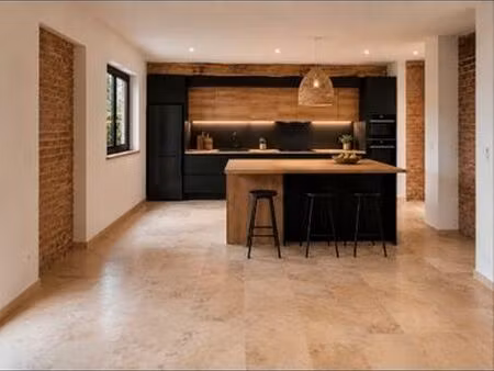 maison familiale entièrement rénovée – 165 m² – 4 chambres – jardin