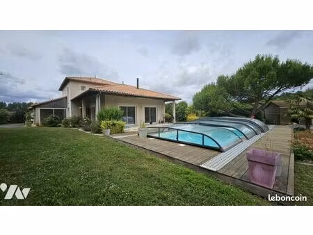 maison 225 m² vivonne