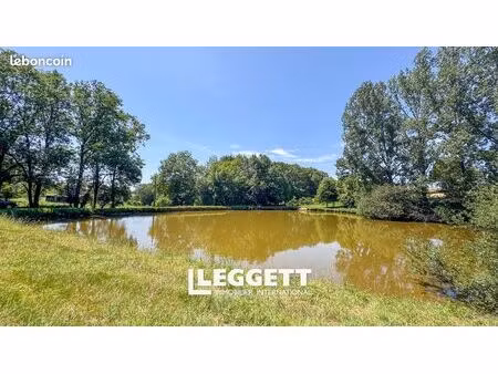 terrain 6 975 m² breuil barret