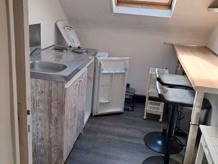 loue studio amiens