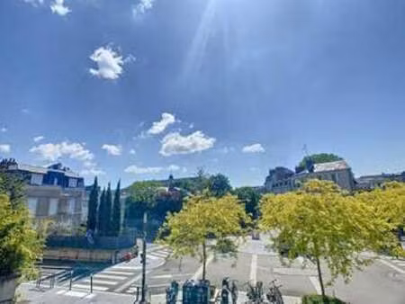 location appartement 3 pièces meublé à angers centre (49000) : à louer 3 pièces meublé / 4