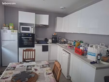 appartement à louer aumale