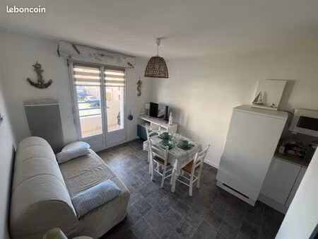 appartement 2 pièces 23m2