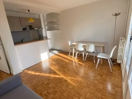 appartement 2 pièces 39 m2 à 4 min du rer
