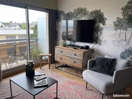 appartement 3 pièces 59 m²