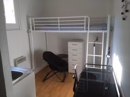 location appartement 1 pièce 10 m² à dijon (21000)  345 €