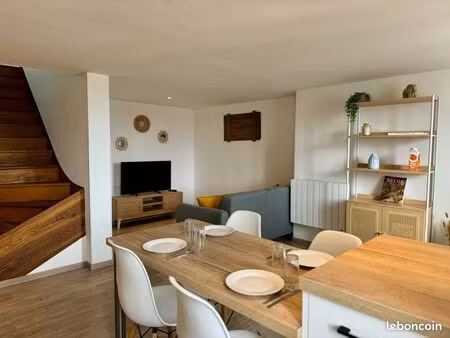 appartement type 2 blois centre ville