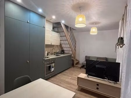 t2 en duplex centre varces