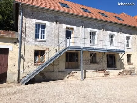 immeuble de rapport : ensemble immobilier de caractère avec fort potentiel de développemen