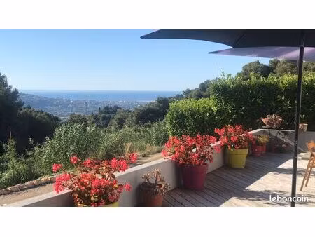 exceptionnel appartement meublé et équipé 3 pièces