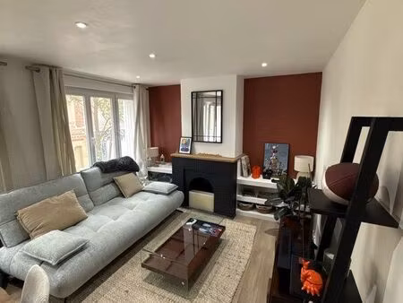 2 pièces- 44m2 - le havre 76600 quartier danton - place danton