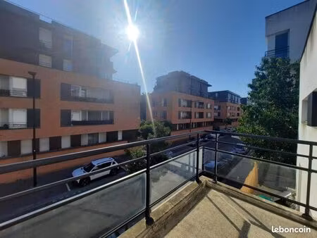appartement 2 pièces 46 m²