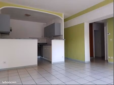 grand f3. rdc. 31 rue de verdun