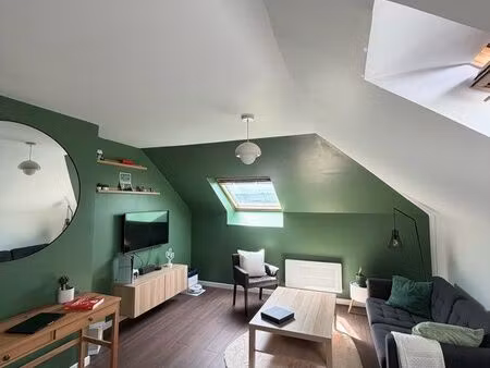 location - appartement meublé t2