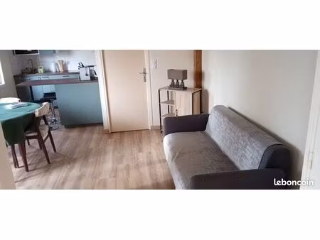 2 pièces meublé lévis saint nom (78320) 815 cc