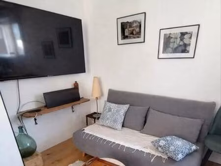 logement meublé t1 bis