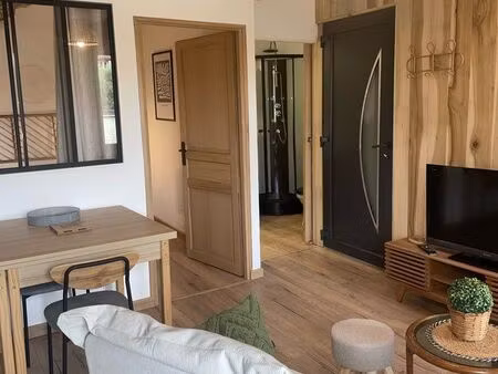 appartement t1bis idéal étudiant