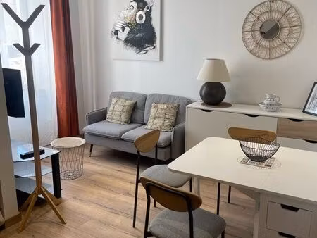 appartement t1bis idéal étudiant