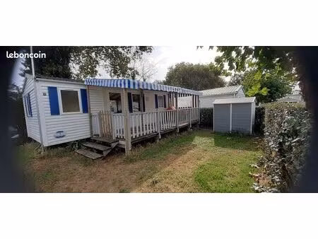 mobilhome titania