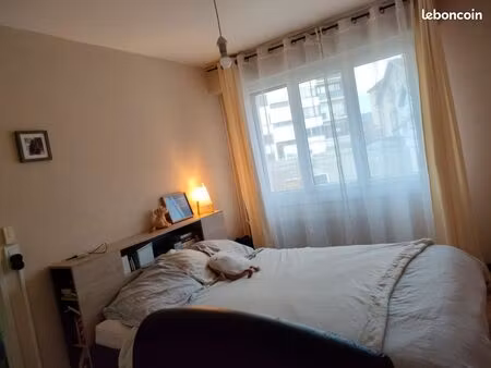 t2 meublé 45 m² – morteau – disponible fin août■à louer  agréable appartement