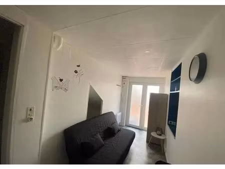 location meublée appartement 1 pièce 13 m² à nancy (54000)  350 €