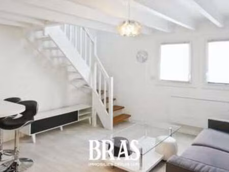 location appartement 2 pièces meublé à nantes centre ville (44000) : à louer 2 pièces meub