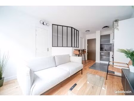 t1 bis cosy - canal saint-martin