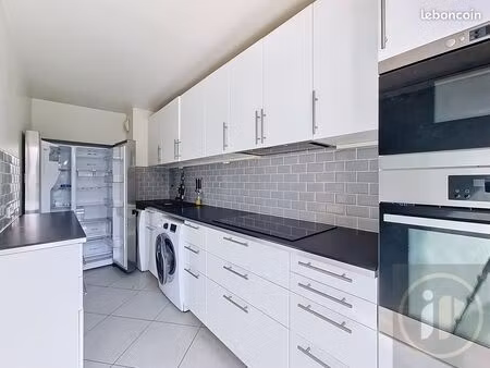 appartement 4 pièces 78 m²