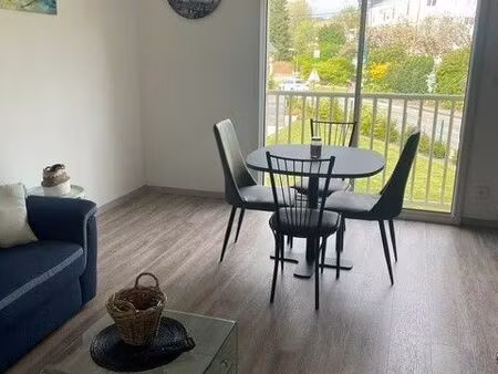 superbe appartement meublé t2 à louer